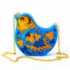 Золотая Хохлома / Bag "Bird"
