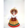 Потешный промысел / Doll-pendant "Dancer."