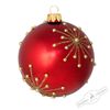 Holiday Classics / Balloon "Constellation", 8 cm, 6 pieces