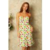 Lika Dress / Nightdress "Fruit"