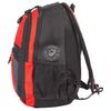 WENGER backpack, universal, orange-black, grey inserts, 22 l, 33х15х45 cm