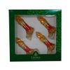 Ёлочка / Set of Christmas tree figures "Candles"