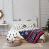 LoveLife / Bed linen 1,5 cn "Christmas tree"
