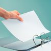 Pasta LEITZ "Active WOW", mecanismo 180 °, polígono, 82 mm, verde