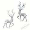 Holiday Classics / Set of Christmas decorations "Deer Desher", 6 pcs