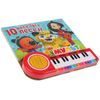 Умка / Umka / Book-piano "Cartoon. 10 songs about friendship"