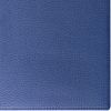 Diary of an undated A5 (138 x213 mm) BRAUBERG "Favorite", under textured skin, 160 sheets, dark blue