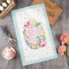 Этель / Towel Happy Easter 40x73 cm, 100% cotton, twill 190 g / m2