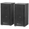 DEFENDER / Computer speakers SPK 240, 2.0, 6 W, wood, black