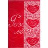 Lika Dress / Towel "Rose of Love"