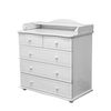 Красная звезда / Red star / Chest of drawers
