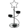 Kaemingk / Candlestick Christmas tree Stabbu 30 cm
