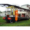 Self-propelled motor platform MPD-2