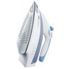 Iron TS765A, 2400 watts, non-stick coating, auto power off, self-cleaning, anticaps, white/blue