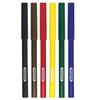 Markers PYTHAGORAS "Racers", 6 colours, ventilated cap