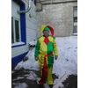 Stage costume Skomorokh