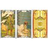 GamesDealer / Tarot Cards: "Golden Art Nouveau Tarot"