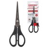 Schere OFFISMAG "Standard" 170 mm, klassische Form, schwarz