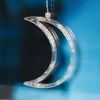 Luazon Lighting / Garland "Fringe" with attachments "Month"