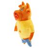 Мульти-Пульти / Multi-Multi / Musical soft toy "Orange cow. Daddy Bull"