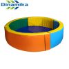 Dinamika / Dry pool
