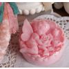 Fée Fleur Rose - savon artisanal