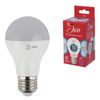 ЭРА / LED lamp 10 (70) W, E27 base, pear-shaped, cold white light, 25000 hours, LED smdA60-10w-840-E27ECO