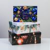 Дарите Счастье / Set of gift boxes 15in1 "Happy New Year"