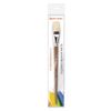 Brush art is a professional ART BRAUBERG "CLASSIC", the bristle brush, flat, No. 30, long handle