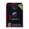 NESPRESSO / Capsules for Cremoso coffee machines, natural coffee, 10 pcs. x 5 g, VERGNANO