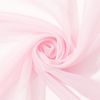 Этель / Tulle 140 × 300 cm, pink, voile, polyester 100%