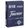 GamesDealer / Cards "Fournier 818 red / blue"