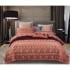 Linen Satin Jacquard 225