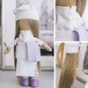 Art Pattern / Interior doll "Chef Selena", sewing kit 15.6 × 22.4 × 5.2 cm 5470961