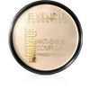 Mattifying mineral powder with silk anti-shine complex pressed powder - golden sand 33 the art. Professional make-up, Eveline