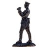 Tin soldier "Officer of artillery"