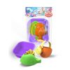 BỘ CHƠI VỚI NƯỚC. BỘ số 5 (bồn tắm, kitik, bình tưới nhỏ)