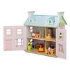 Wooden doll house "House of Mayberry"