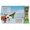 Умка / Umka / Book with a button "Be-be-bears. Adventures of friends"