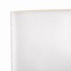 BRAUBERG / Notebook 48 y. point to point cover leatherette SoftTouch, stitching, A5 (147х210mm), WHITE, RAINBOW / 10 pcs.