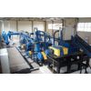 Semi-automatic and automatic rubber waste shredders