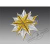 Holiday Classics / Foil star "Classic", 60 cm, 6 pieces