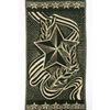 Lika Dress / Army Star Towel