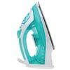Iron SCARLETT SC-SI30P09, 2000 watts, non-stick coating, self-cleaning, green