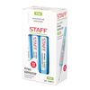Pen-corrector STAFF "College", 4ml, metal tip