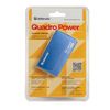 DEFENDER / SEPTIMA SLIM Hub, USB 2.0, 7 ports, power port, aluminum case