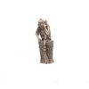 Золотая антилопа / Figurine "Baba Yaga in a mortar"