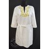 Елецкие кружева / Yelets lace / Women's linen dress