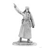 The tin soldier, "the political Commissar of the red army in the overcoat"