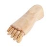 Mannequin art BRAUBERG ART "CLASSIC", "Stop", length 22 cm, women's right, wood